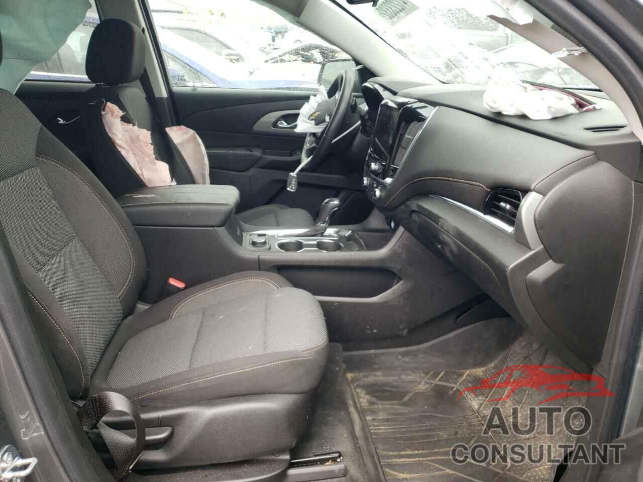 CHEVROLET TRAVERSE 2020 - 1GNEVGKW2LJ319939