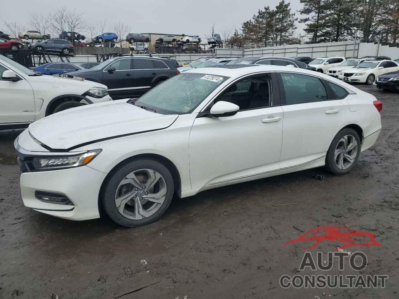 HONDA ACCORD 2018 - 1HGCV1F57JA239274