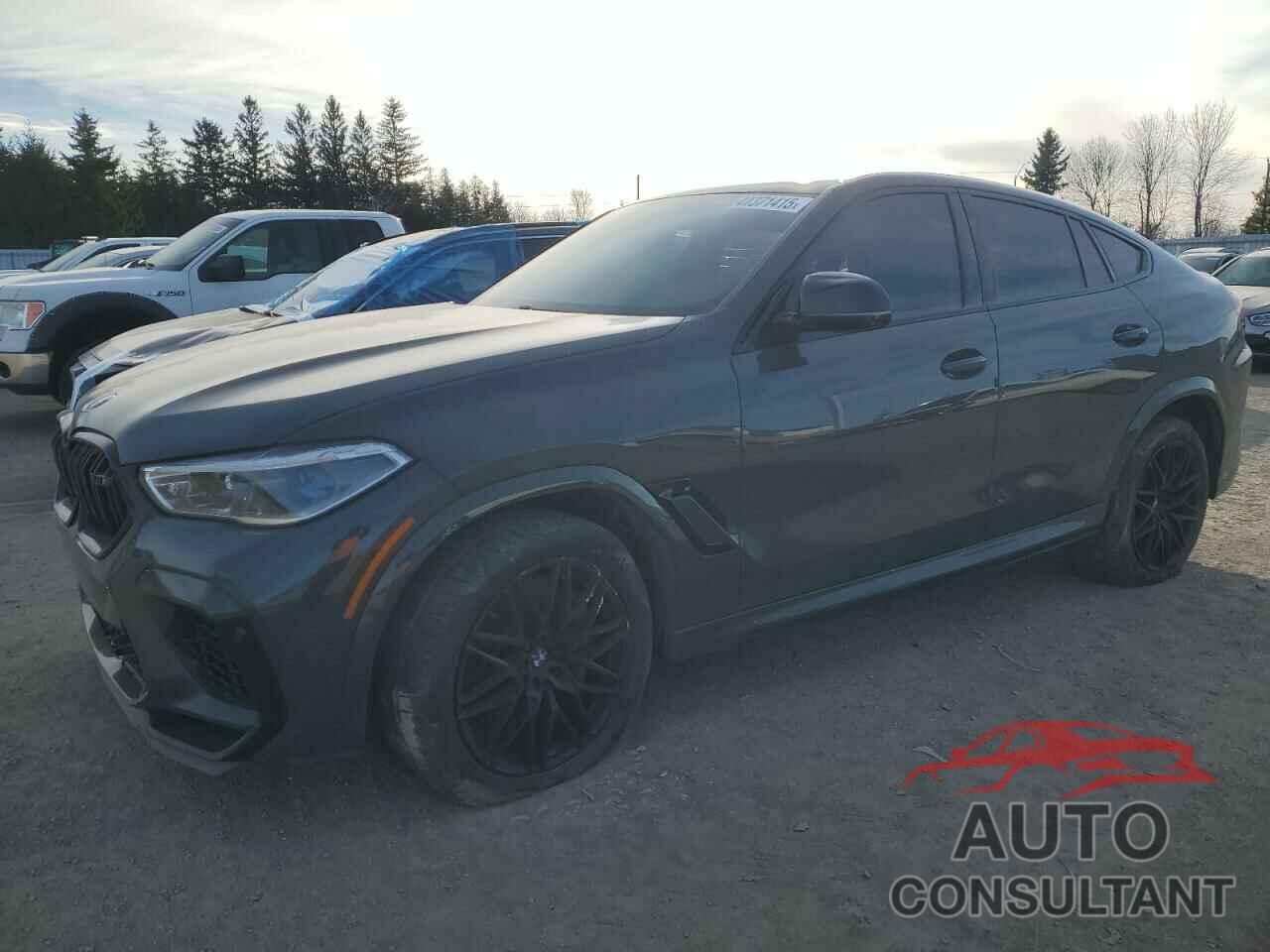BMW X6 2022 - 5YMCY0C04N9K70845