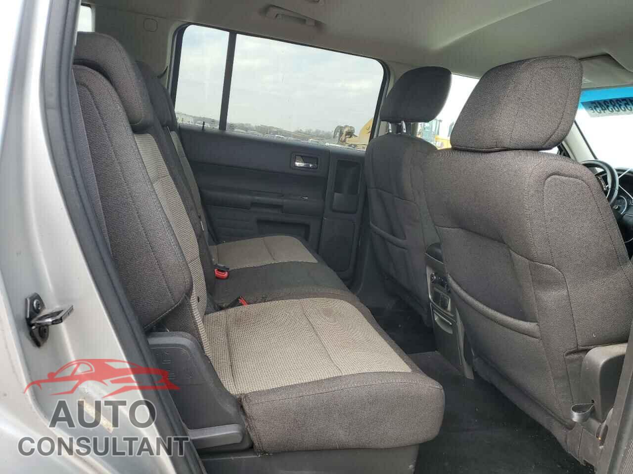 FORD FLEX 2010 - 2FMGK5BC0ABA14182