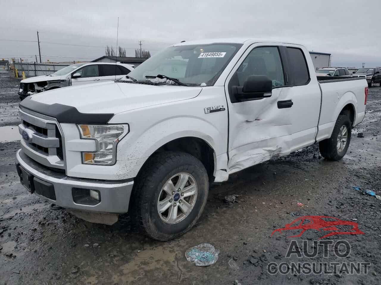 FORD F-150 2016 - 1FTFX1EF0GKF55442