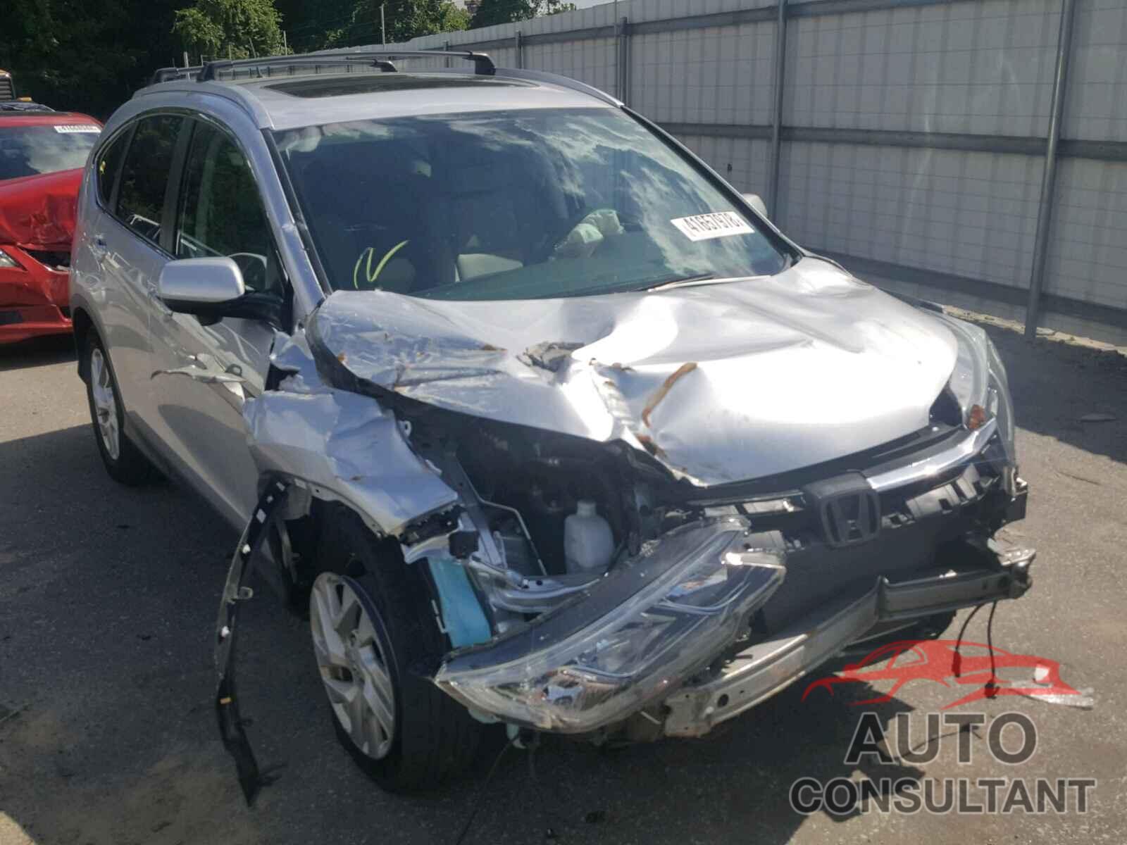 HONDA CR-V EX 2015 - 2HKRM3H51FH522208