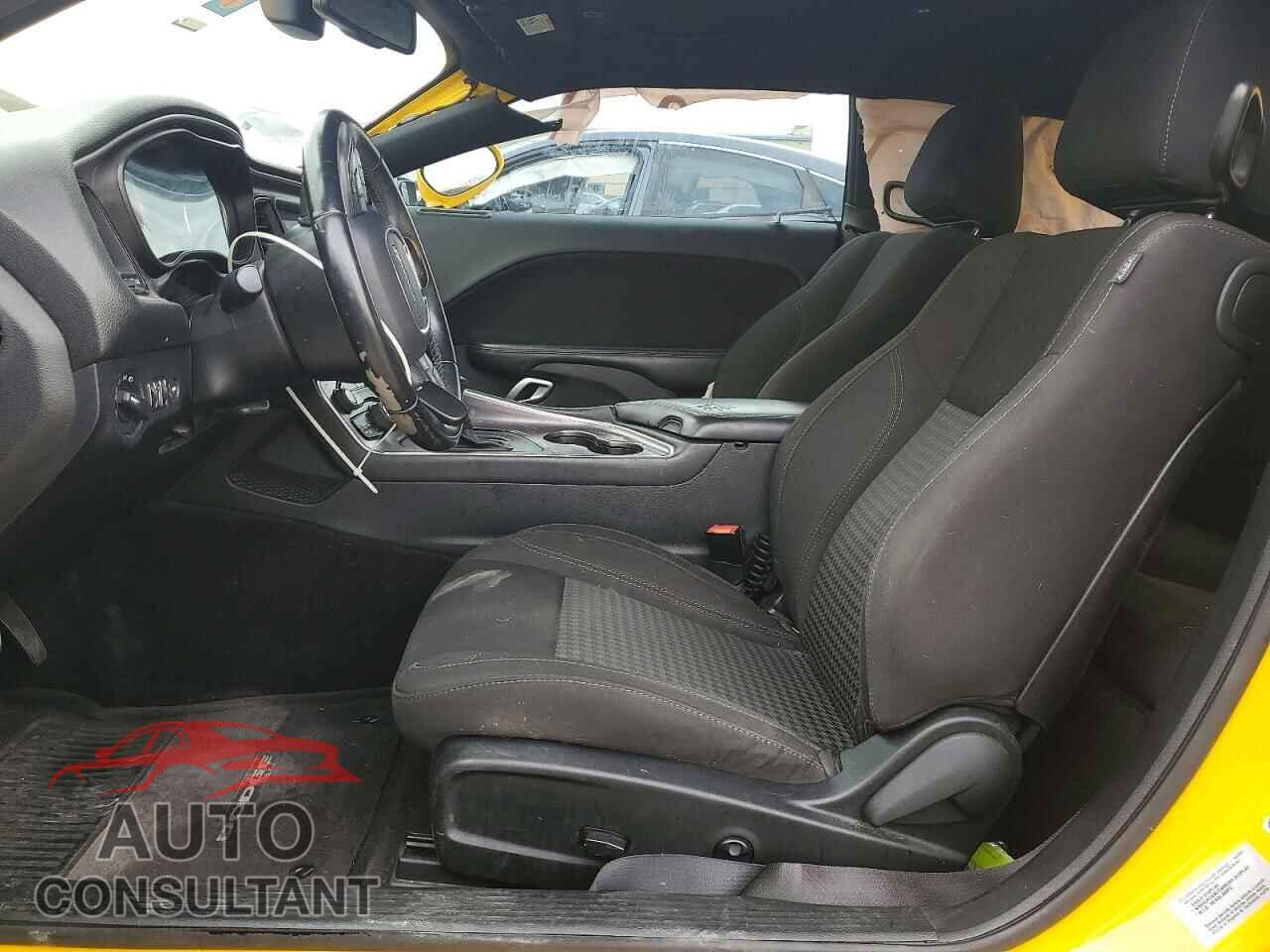 DODGE CHALLENGER 2017 - 2C3CDZAG4HH578020