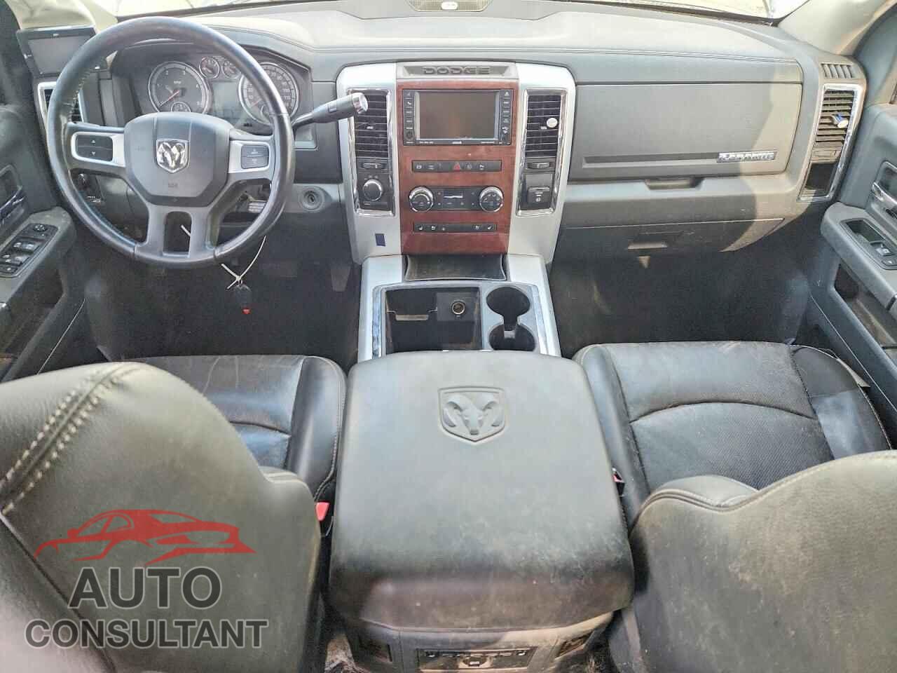DODGE RAM 3500 2011 - 3D73Y3CL9BG513202