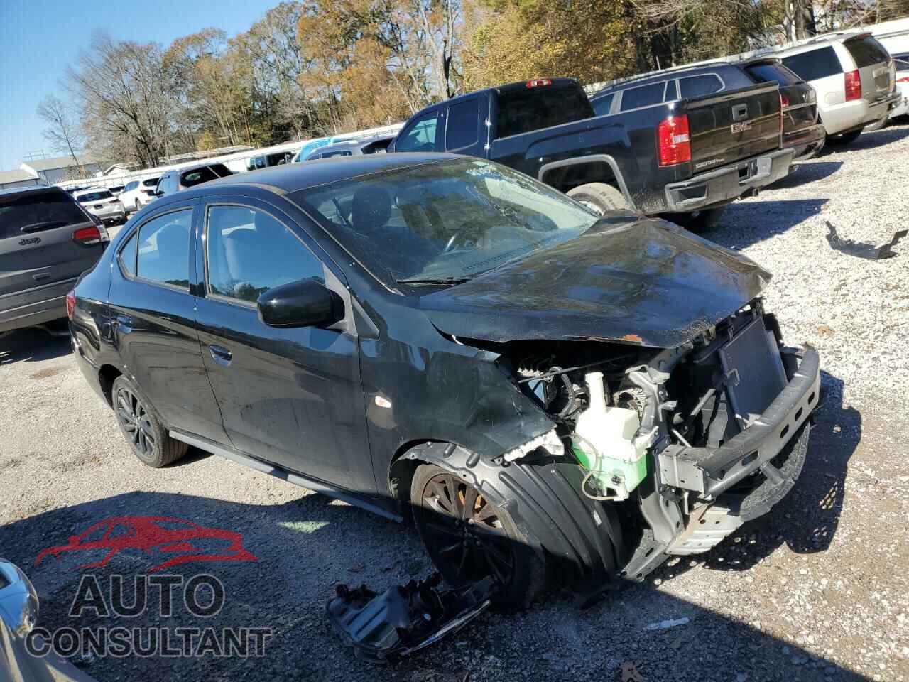 MITSUBISHI MIRAGE 2020 - ML32F4FJ9LHF05836