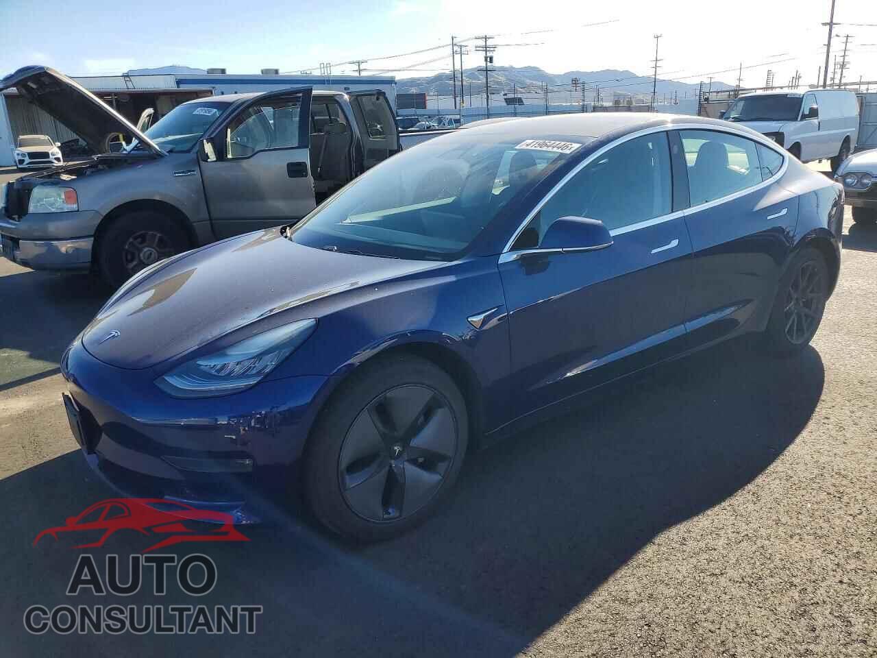 TESLA MODEL 3 2019 - 5YJ3E1EA7KF400731