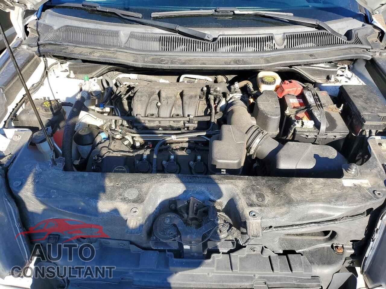 FORD EXPLORER 2018 - 1FM5K8D87JGB82735