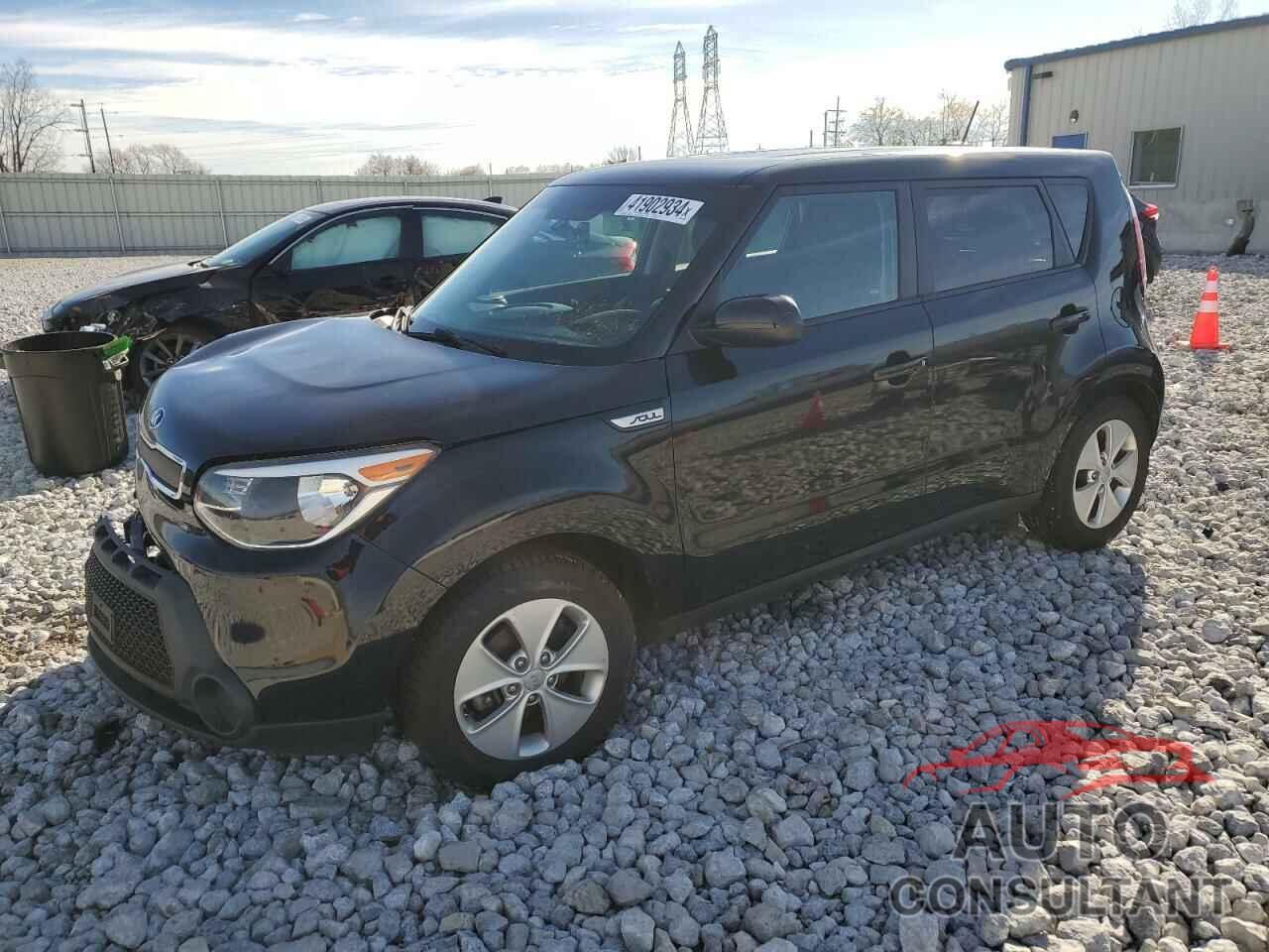 KIA SOUL 2016 - KNDJN2A28G7252436