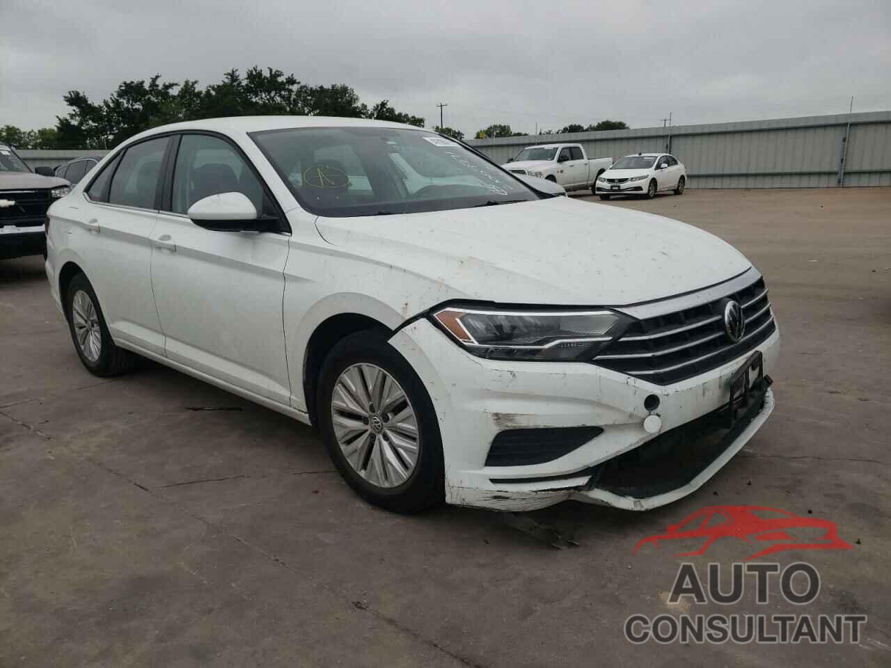 VOLKSWAGEN JETTA 2019 - 3VWC57BU9KM119850