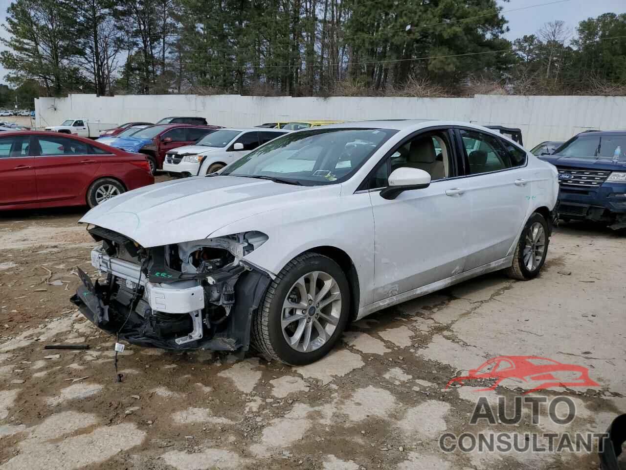 FORD FUSION 2020 - 3FA6P0LU3LR267213