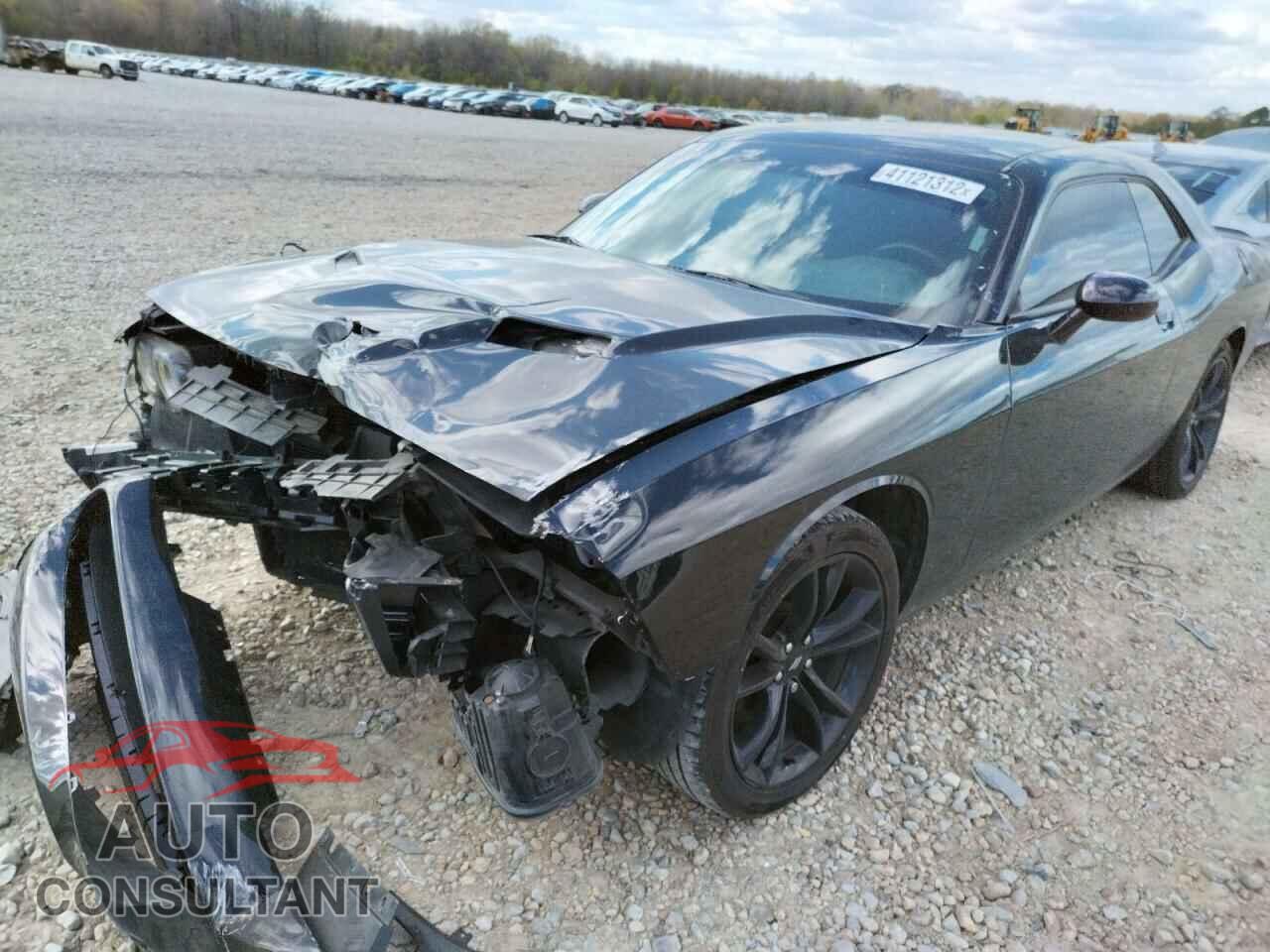 DODGE CHALLENGER 2017 - 2C3CDZAG8HH531928