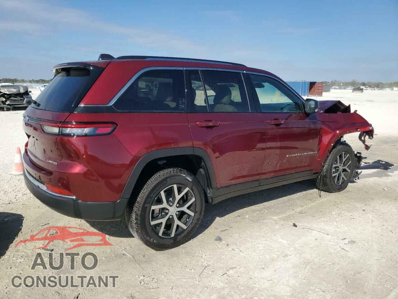 JEEP GRAND CHER 2023 - 1C4RJGBG7PC544978