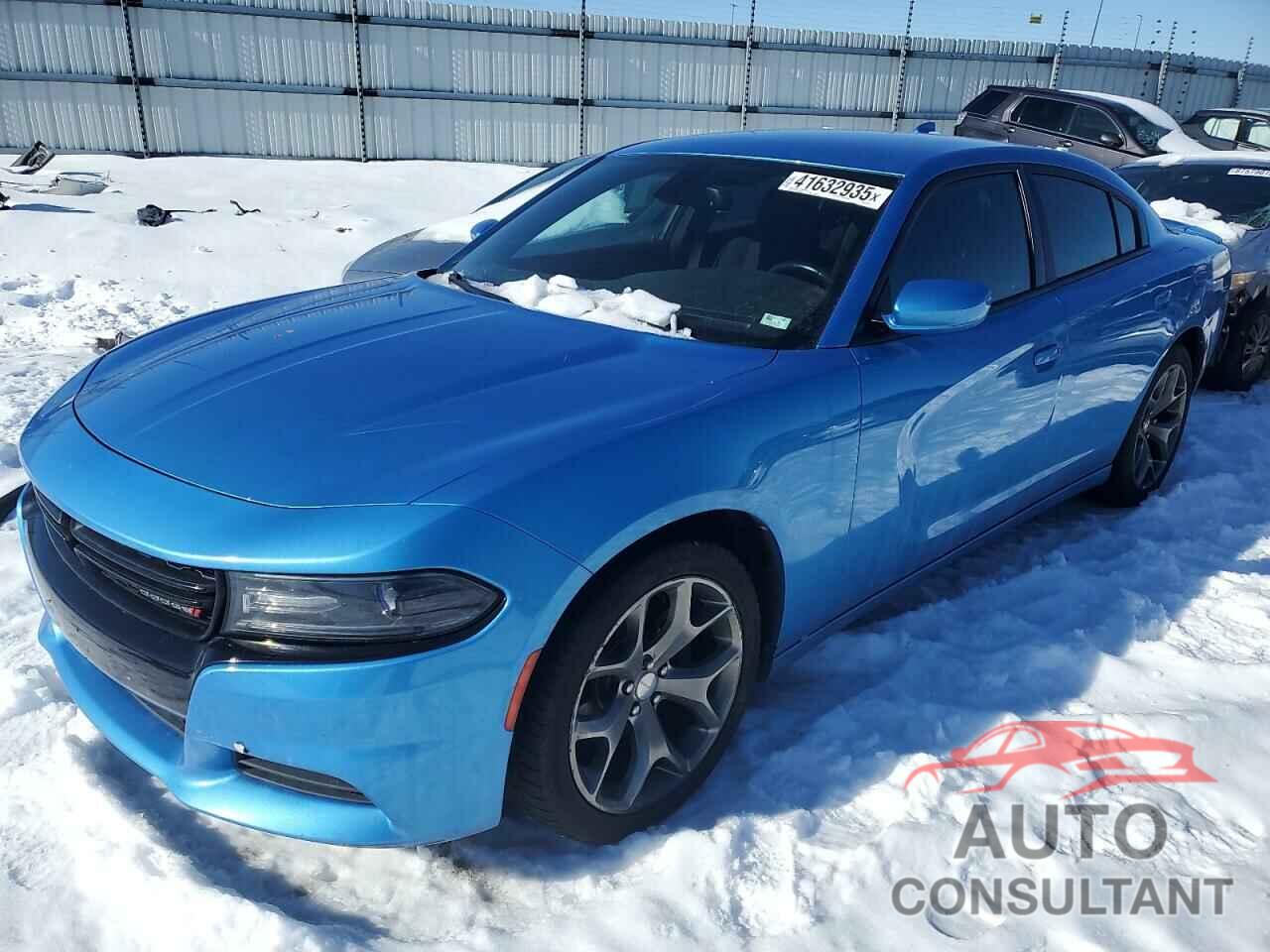 DODGE CHARGER 2015 - 2C3CDXHG3FH925571