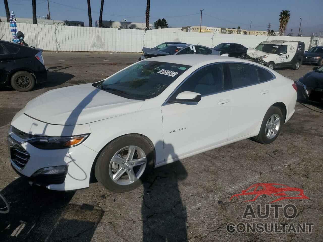 CHEVROLET MALIBU 2024 - 1G1ZD5ST8RF184221