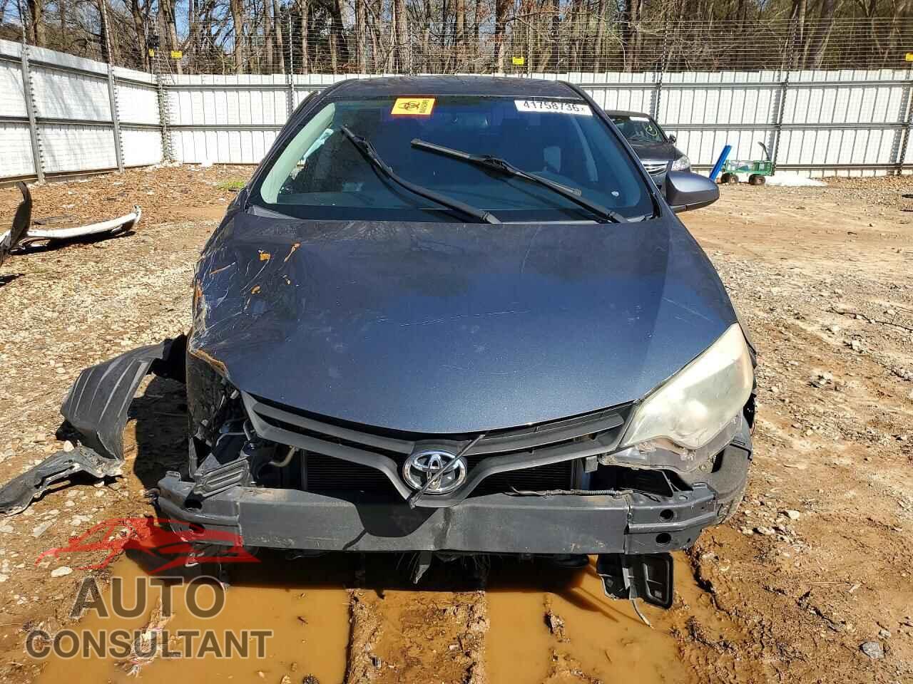 TOYOTA COROLLA 2014 - 2T1BPRHEXEC181629