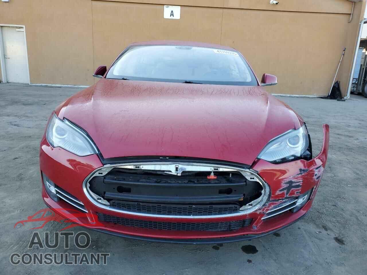 TESLA MODEL S 2013 - 5YJSA1ACXDFP10146