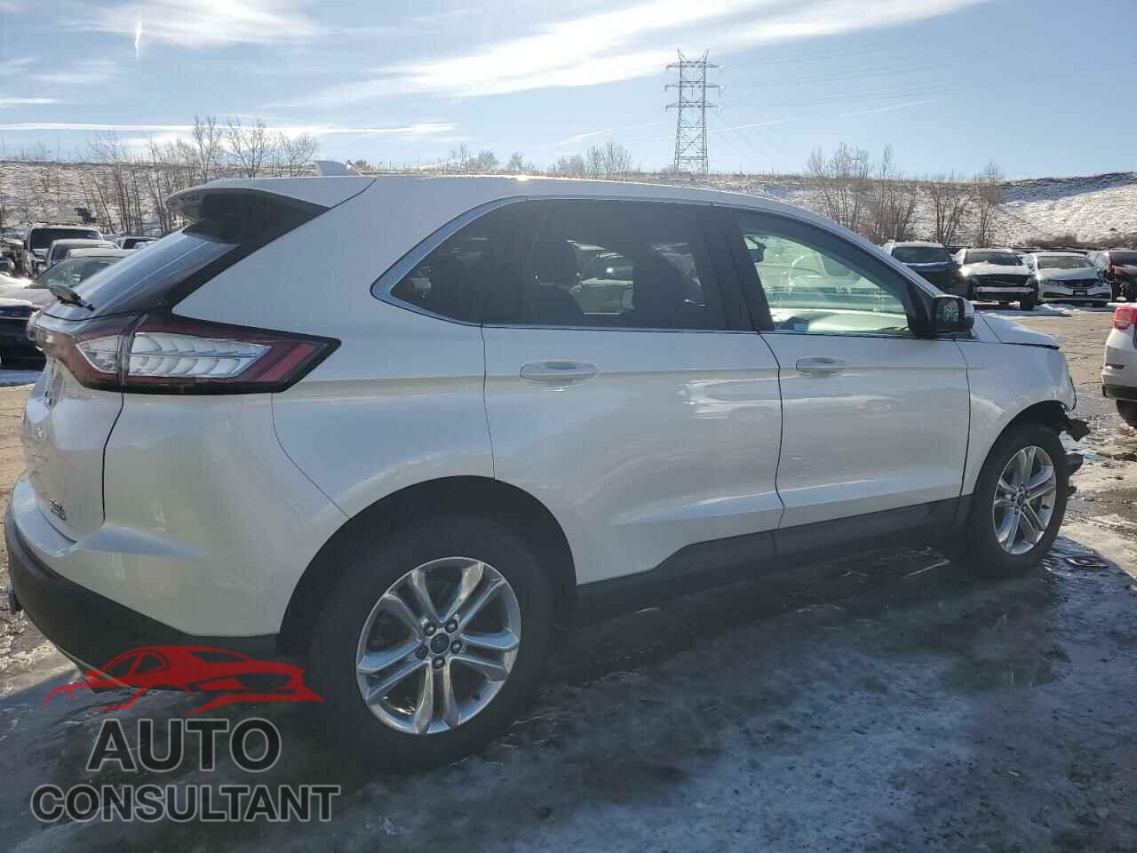 FORD EDGE 2016 - 2FMPK4J97GBC68044