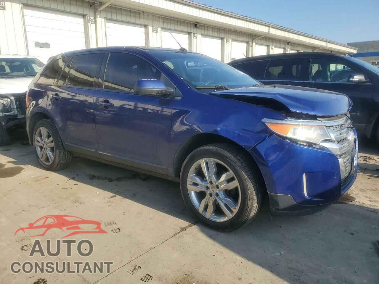 FORD EDGE 2013 - 2FMDK3JC5DBA43884