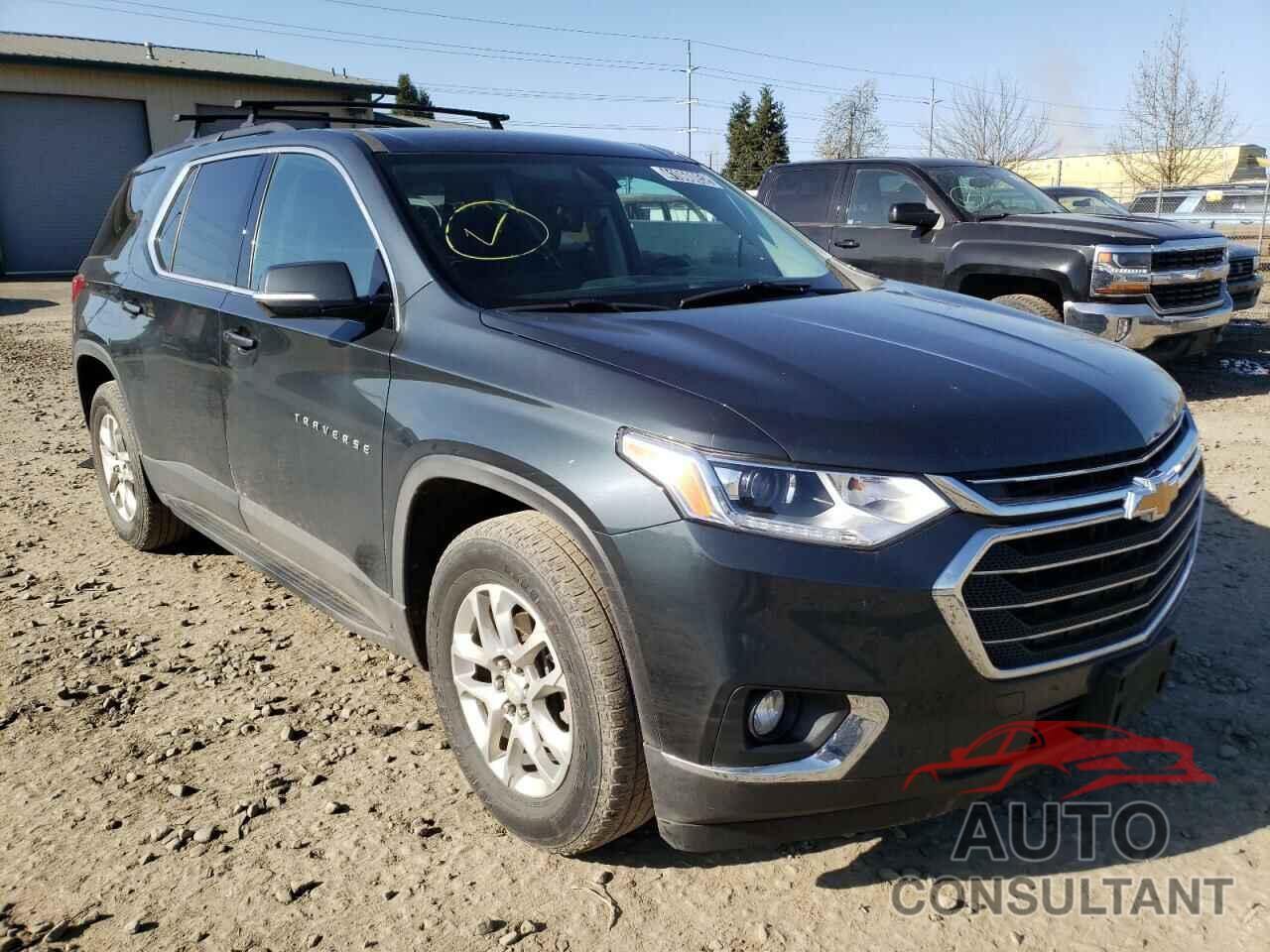 CHEVROLET TRAVERSE 2019 - 1GNEVGKW5KJ122889