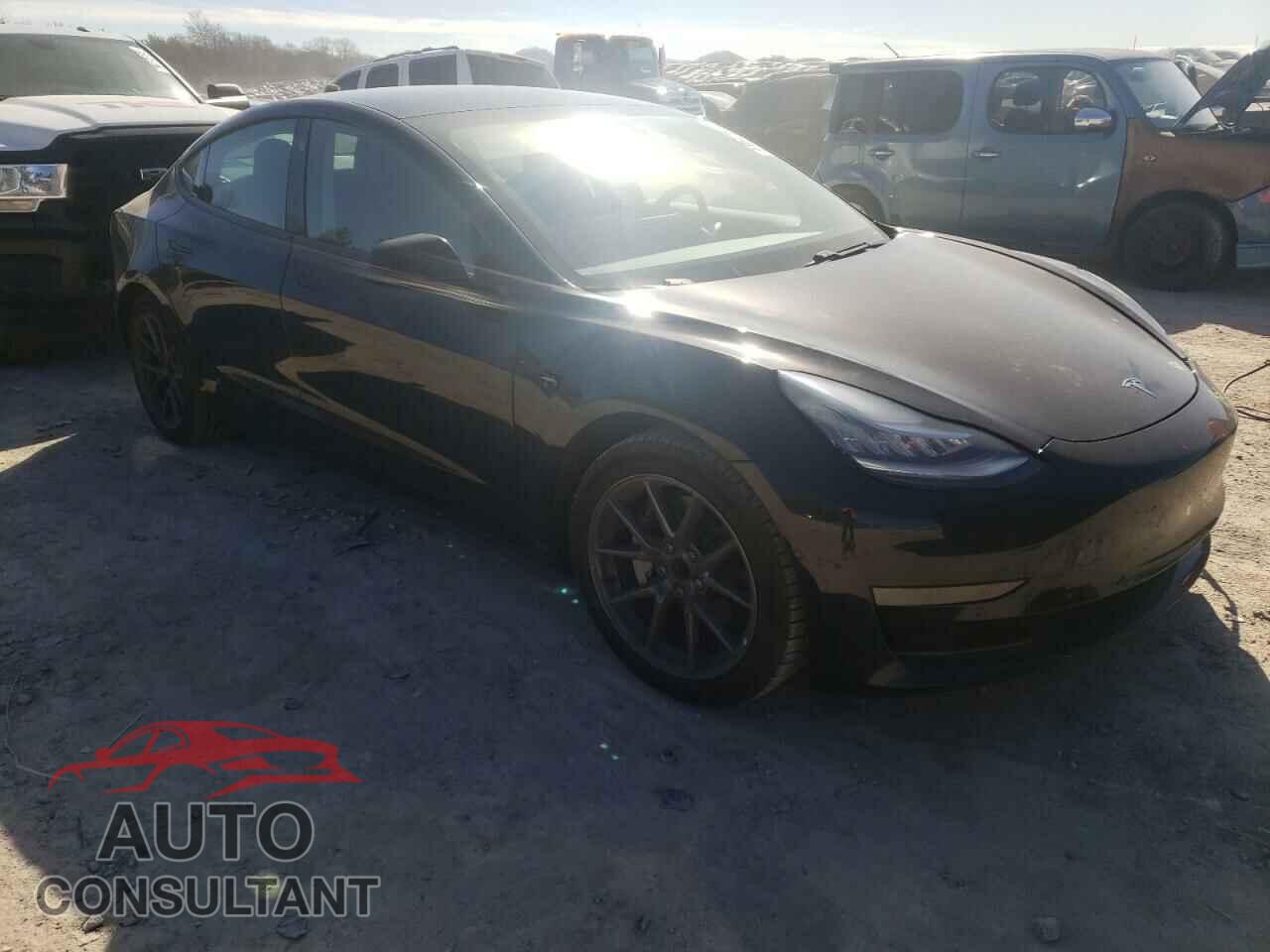 TESLA MODEL 3 2021 - 5YJ3E1EA1MF854461