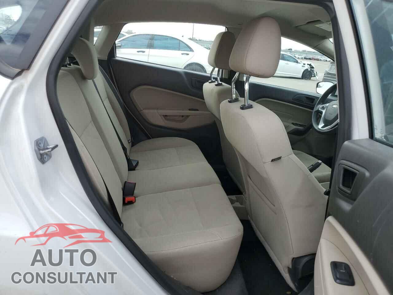 FORD FIESTA 2018 - 3FADP4EJ0JM122285