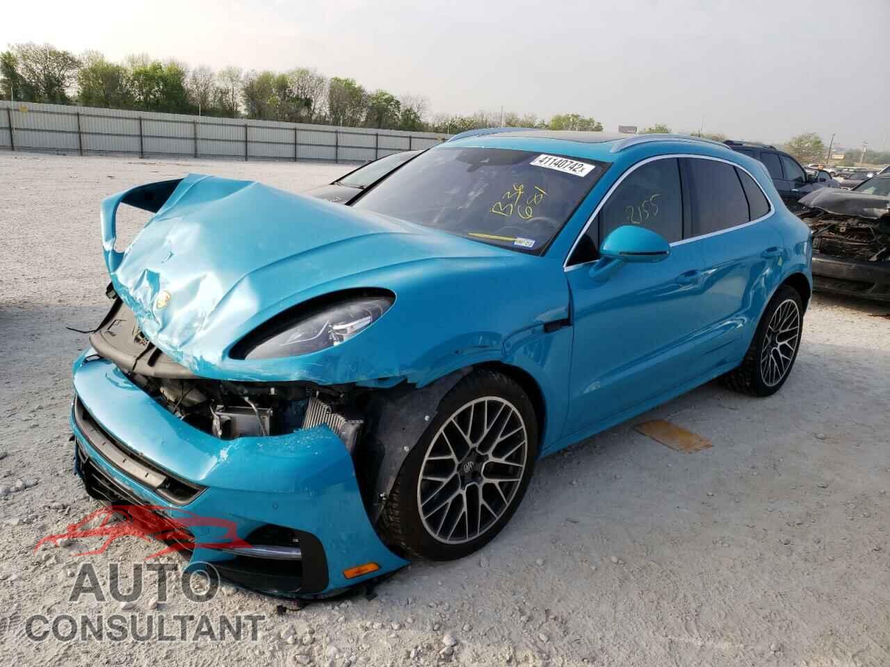 PORSCHE MACAN 2020 - WP1AB2A57LLB36681