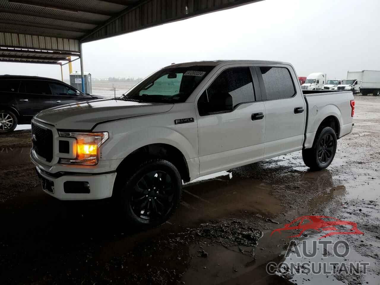 FORD F-150 2018 - 1FTEW1C59JKC93517