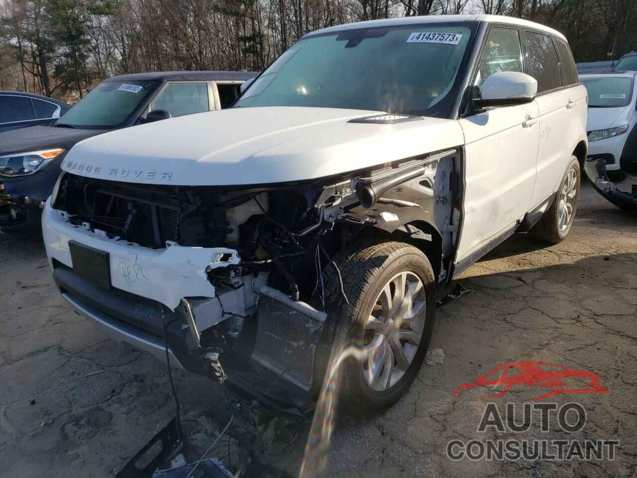 LAND ROVER RANGEROVER 2016 - SALWR2VF5GA583039