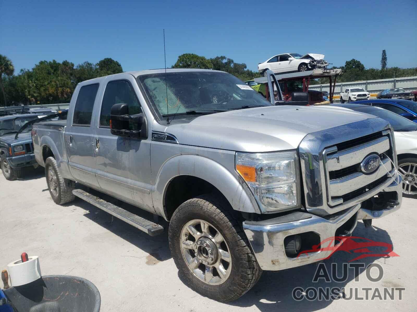FORD F250 2016 - 1FT7W2B60GEB82774