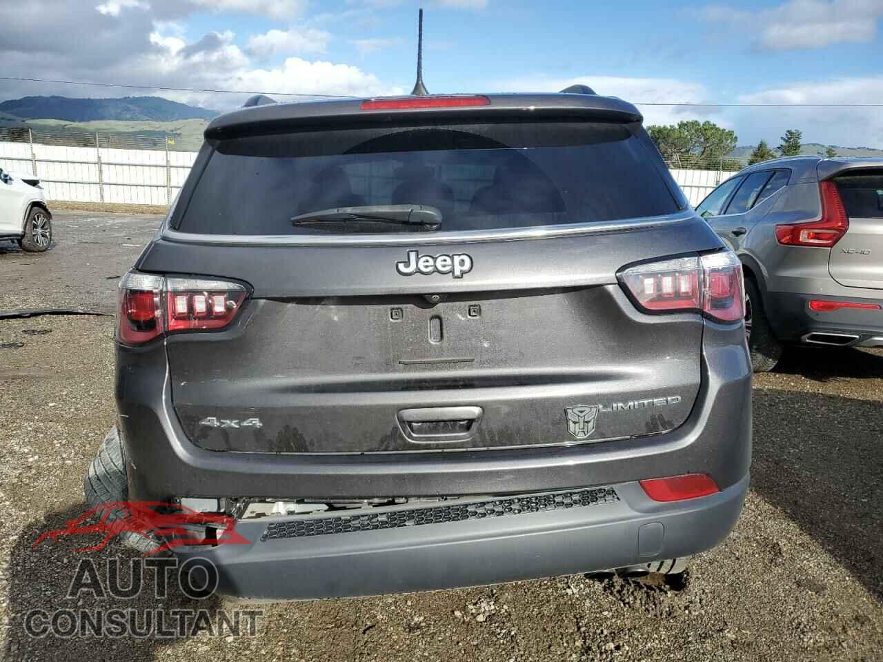 JEEP COMPASS 2019 - 3C4NJDCB4KT649992