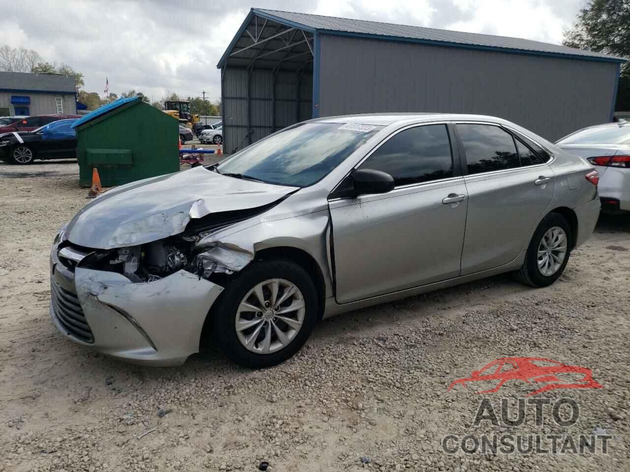 TOYOTA CAMRY 2016 - 4T4BF1FKXGR573269