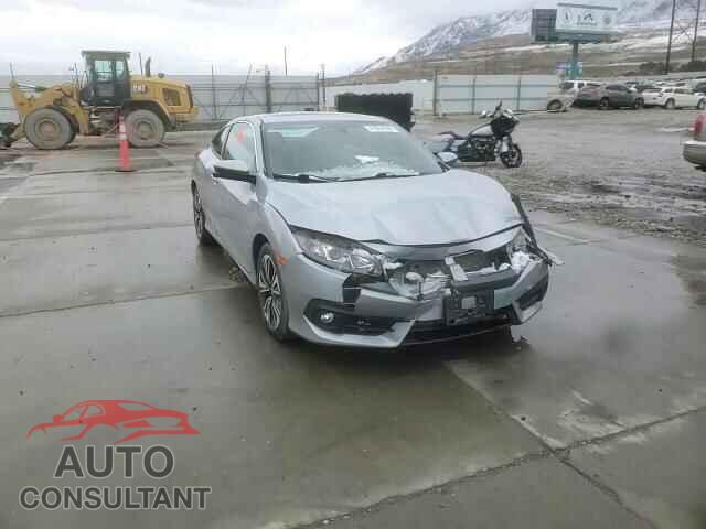 HONDA CIVIC 2017 - 2HGFC3A30HH355108