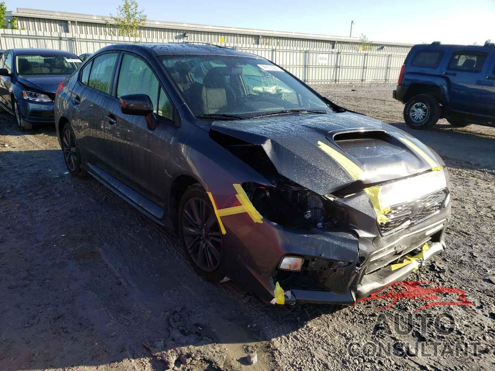 SUBARU WRX 2020 - JF1VA1A61L9823814