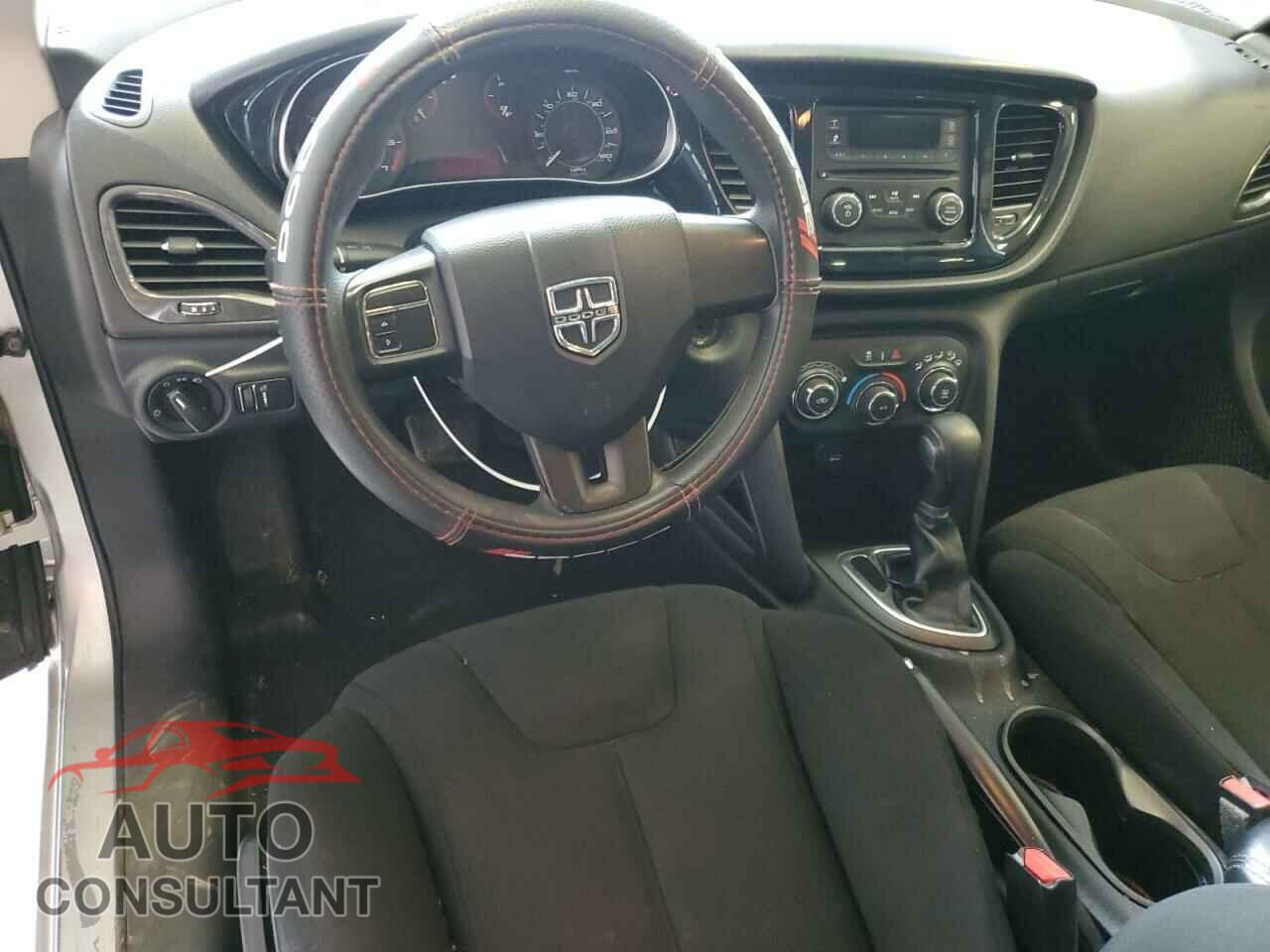 DODGE DART 2013 - 1C3CDFAA3DD324817
