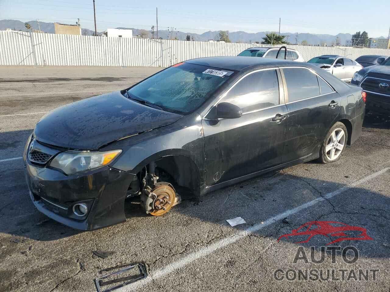 TOYOTA CAMRY 2014 - 4T1BF1FKXEU819440