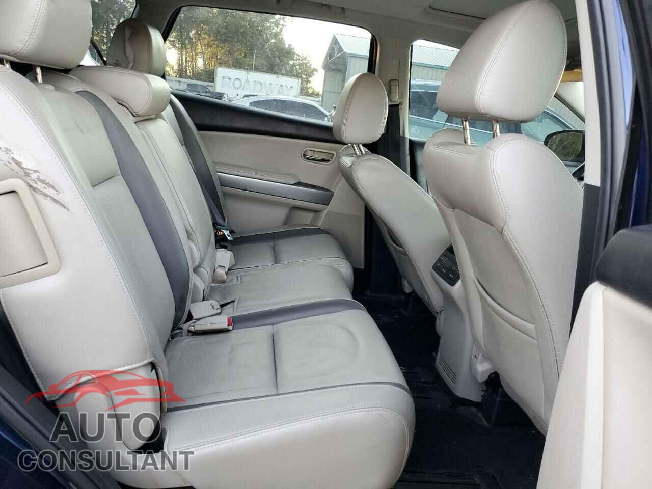 MAZDA CX-9 2011 - JM3TB2DA7B0322666