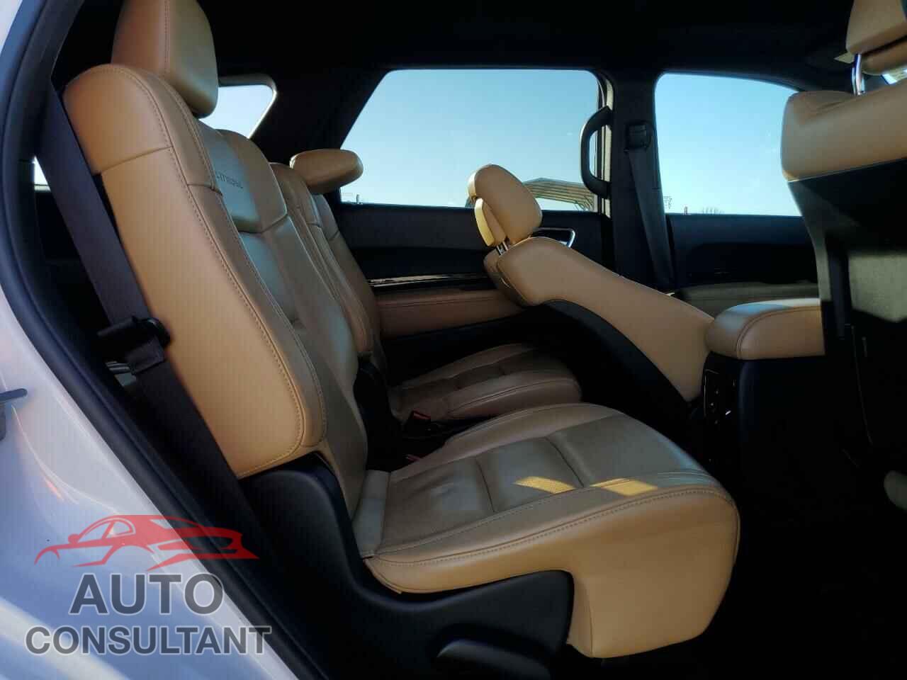 DODGE DURANGO 2014 - 1C4SDJET9EC394478