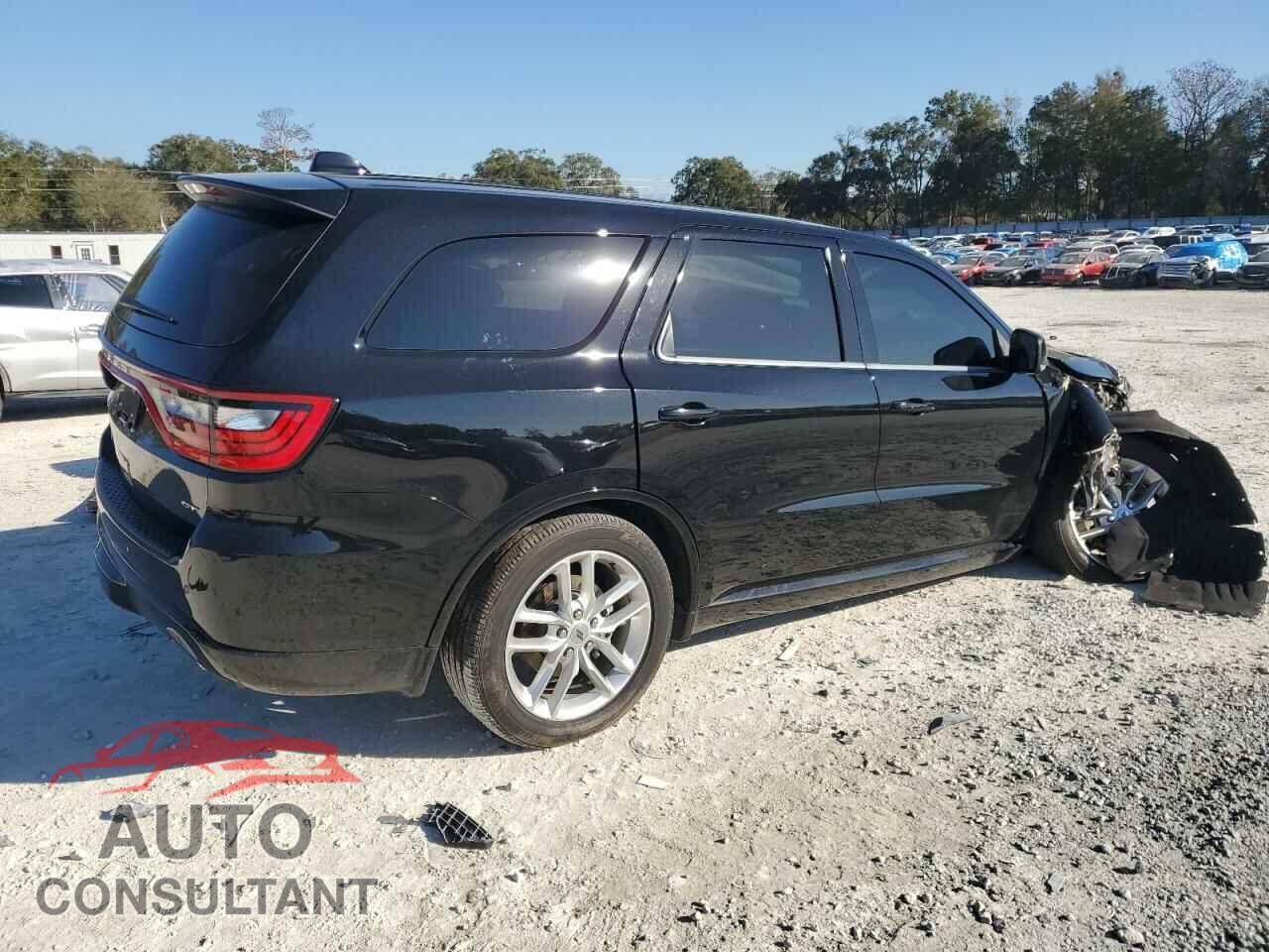 DODGE DURANGO 2021 - 1C4RDHDG5MC626925