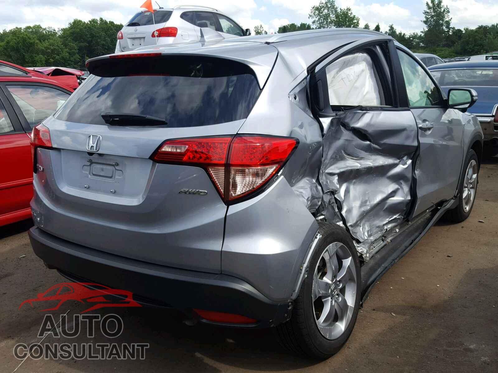 HONDA HR-V 2017 - 3CZRU6H79HM733148