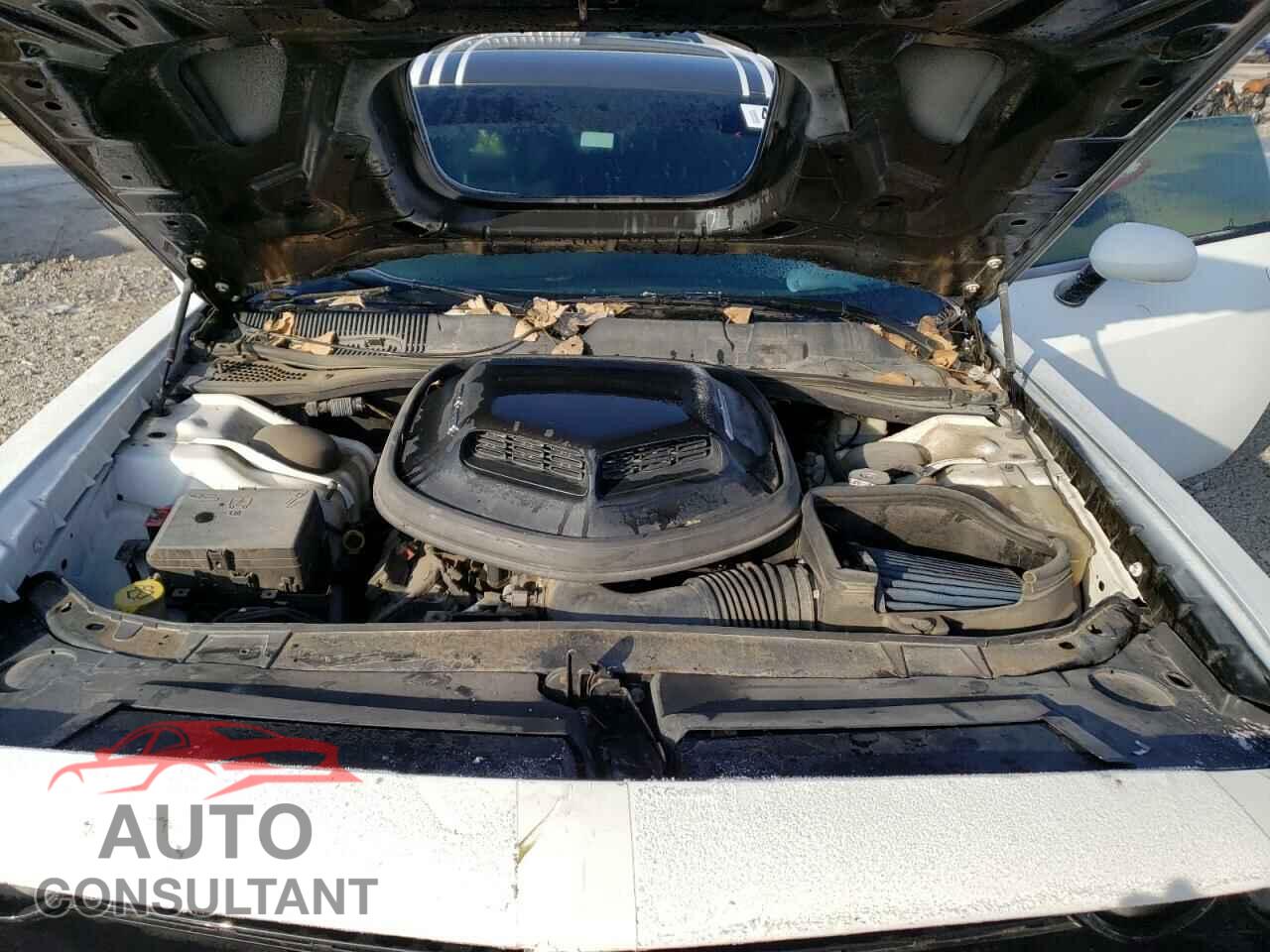 DODGE CHALLENGER 2015 - 2C3CDZAT4FH910760