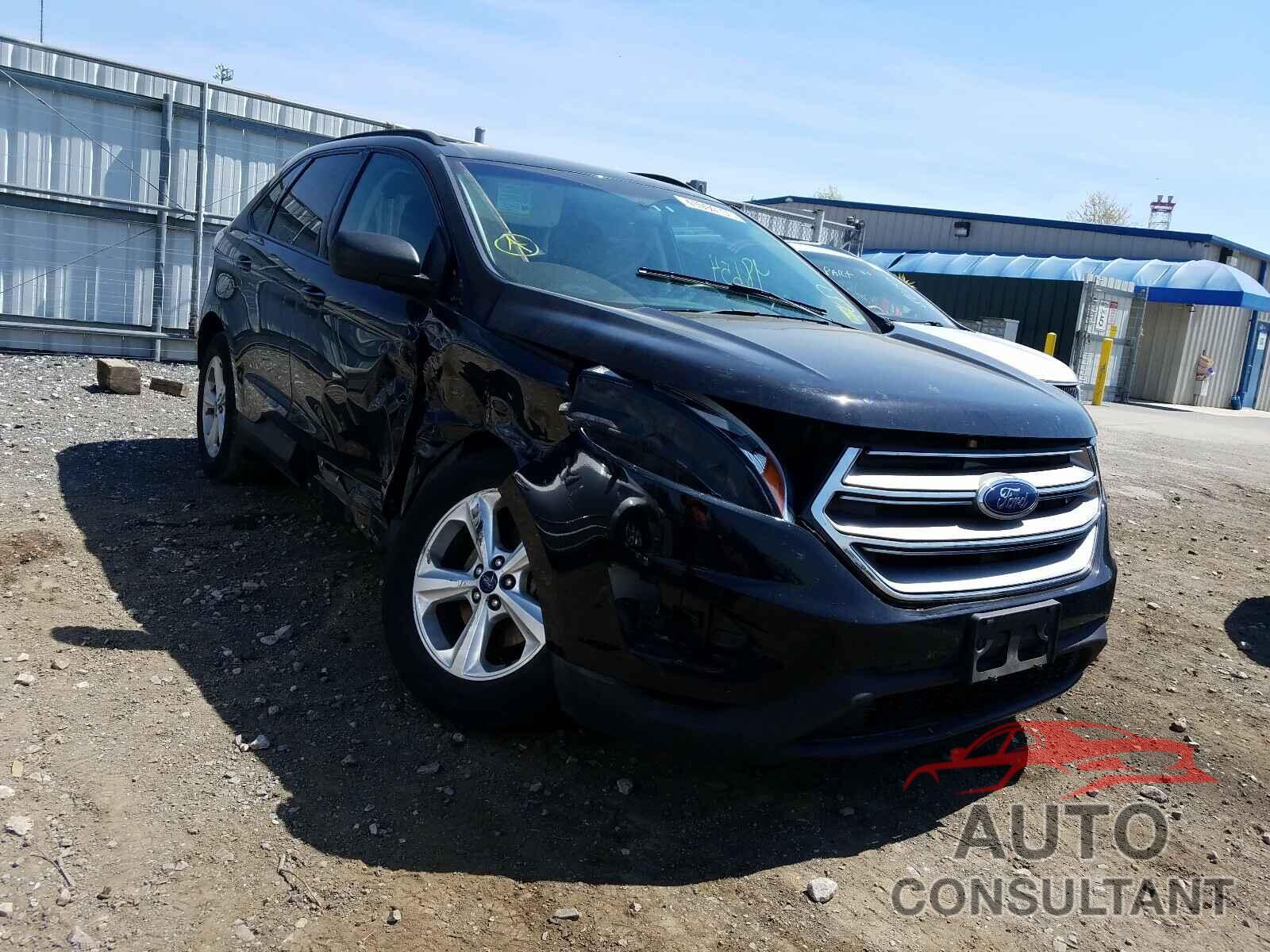 FORD EDGE 2016 - 2FMPK3G99GBB56556