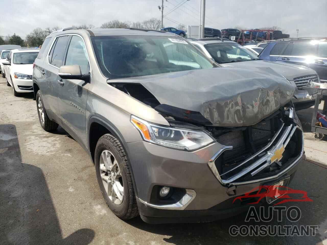 CHEVROLET TRAVERSE 2018 - 1GNERGKW8JJ231754