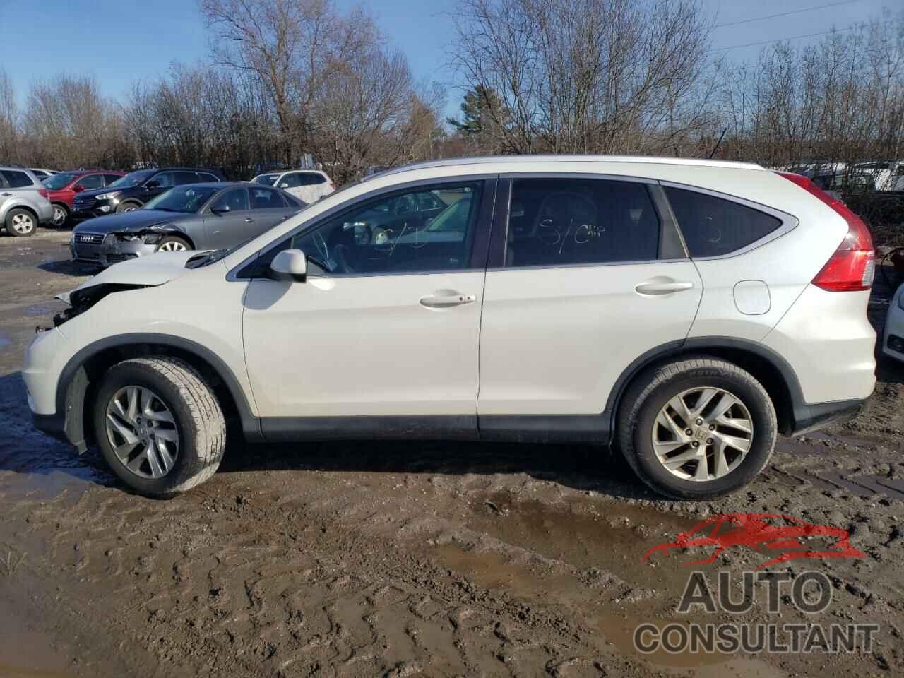 HONDA CRV 2016 - 5J6RM4H7XGL075778