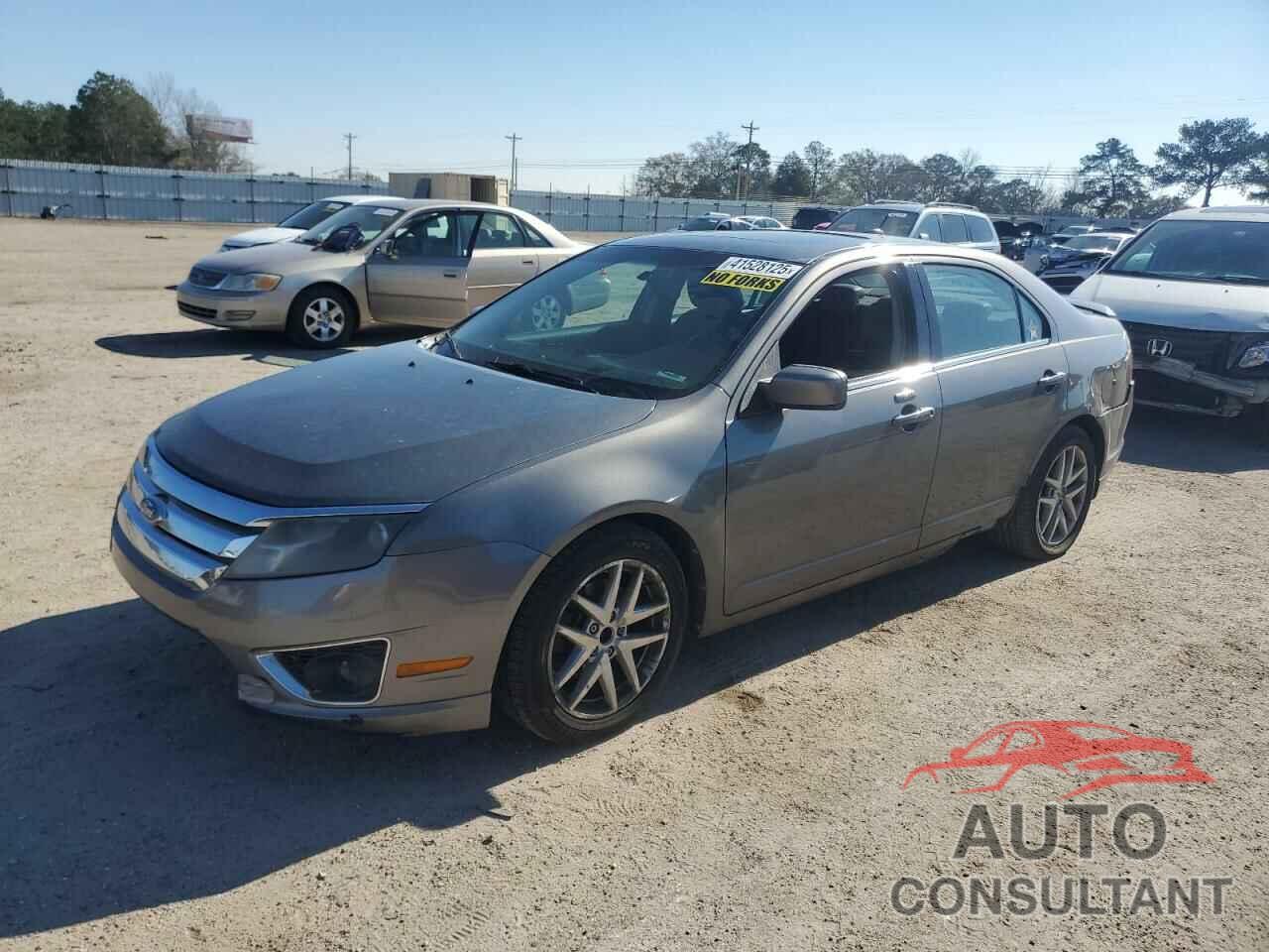 FORD FUSION 2010 - 3FAHP0JA0AR152244