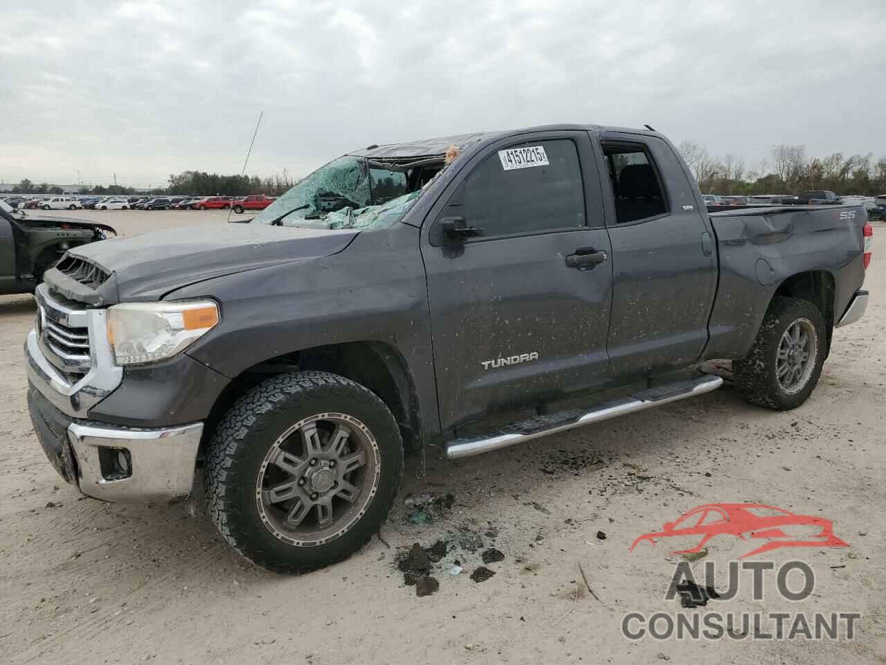 TOYOTA TUNDRA 2017 - 5TFRM5F19HX117166