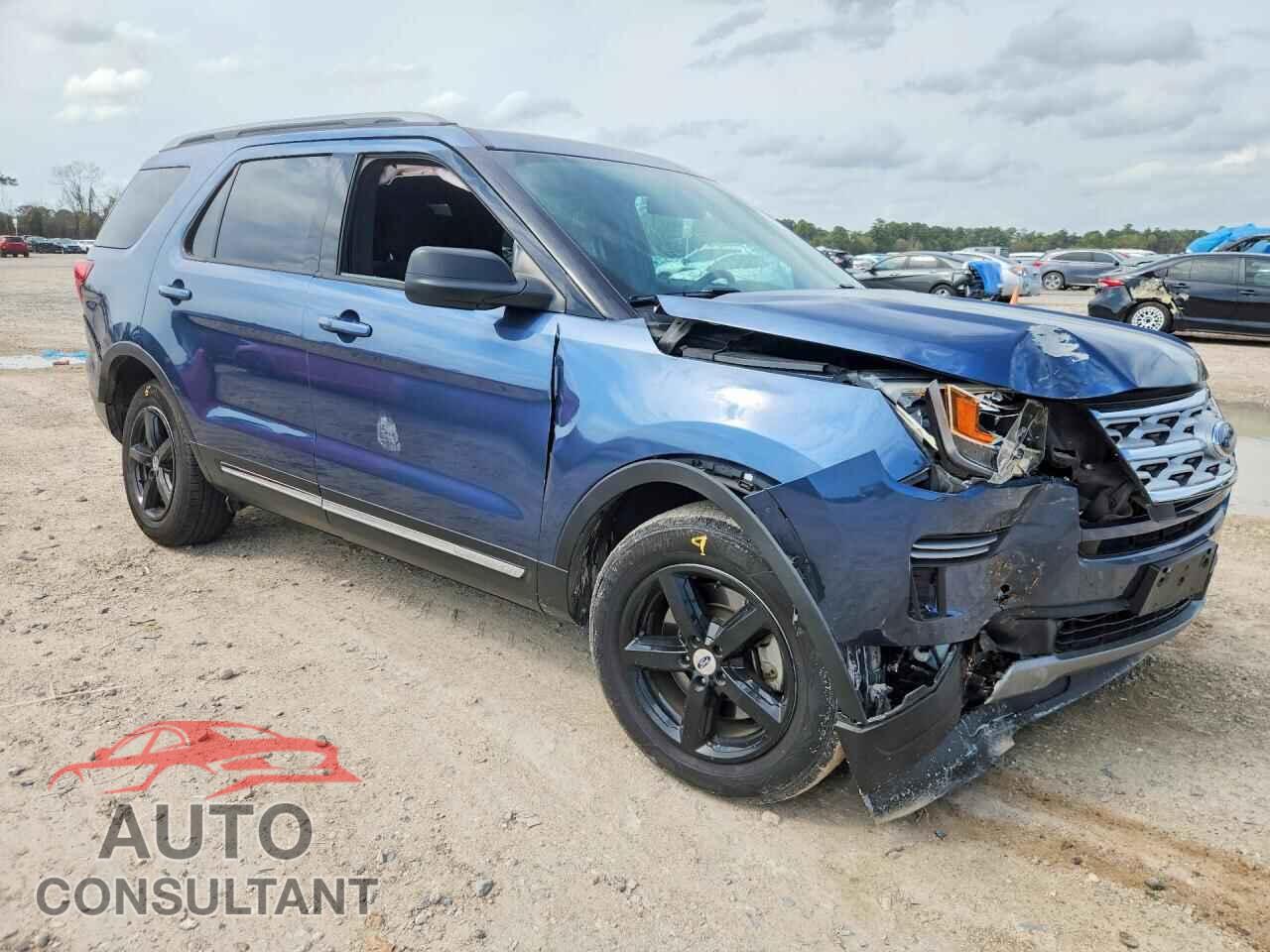 FORD EXPLORER 2019 - 1FM5K7D82KGA07885