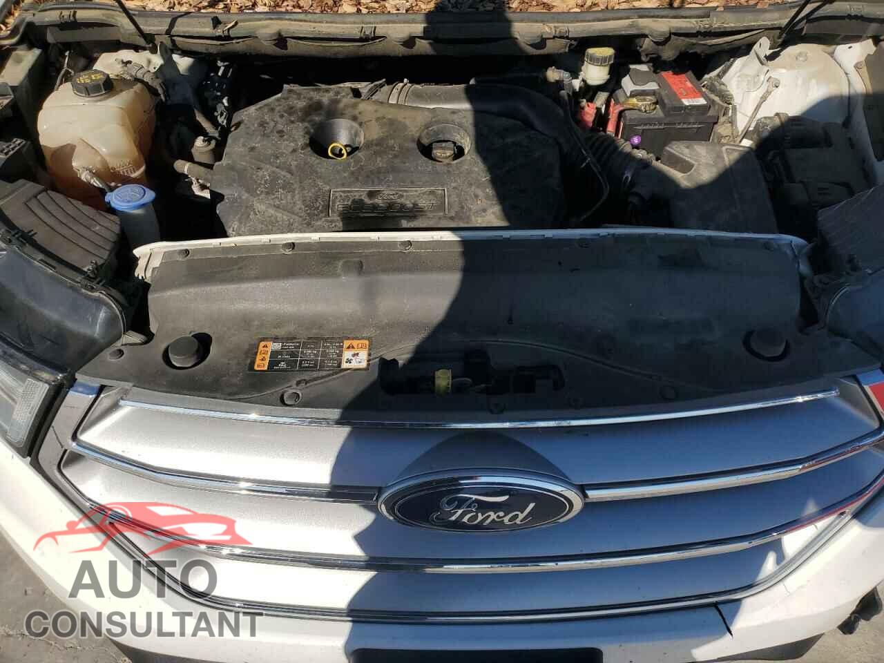 FORD EDGE 2017 - 2FMPK3J90HBB73577