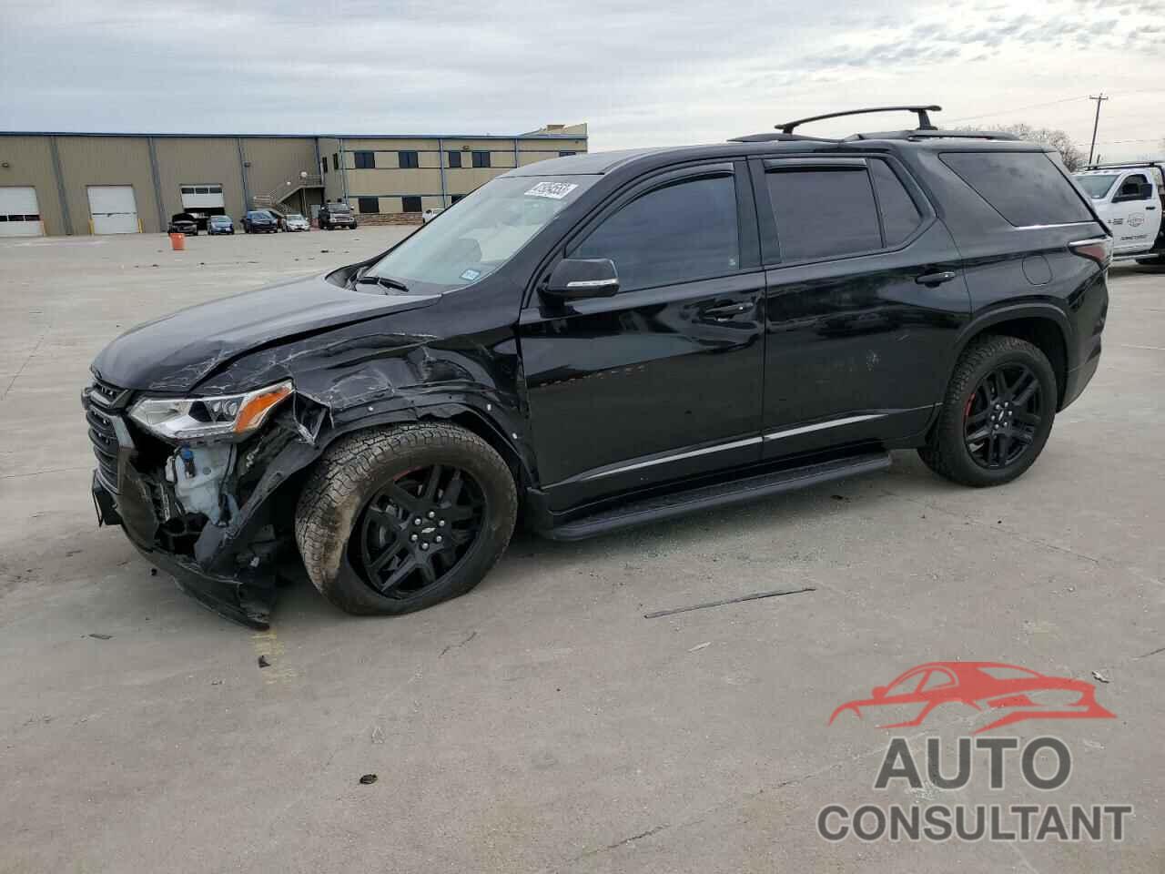 CHEVROLET TRAVERSE 2019 - 1GNERKKW7KJ230485