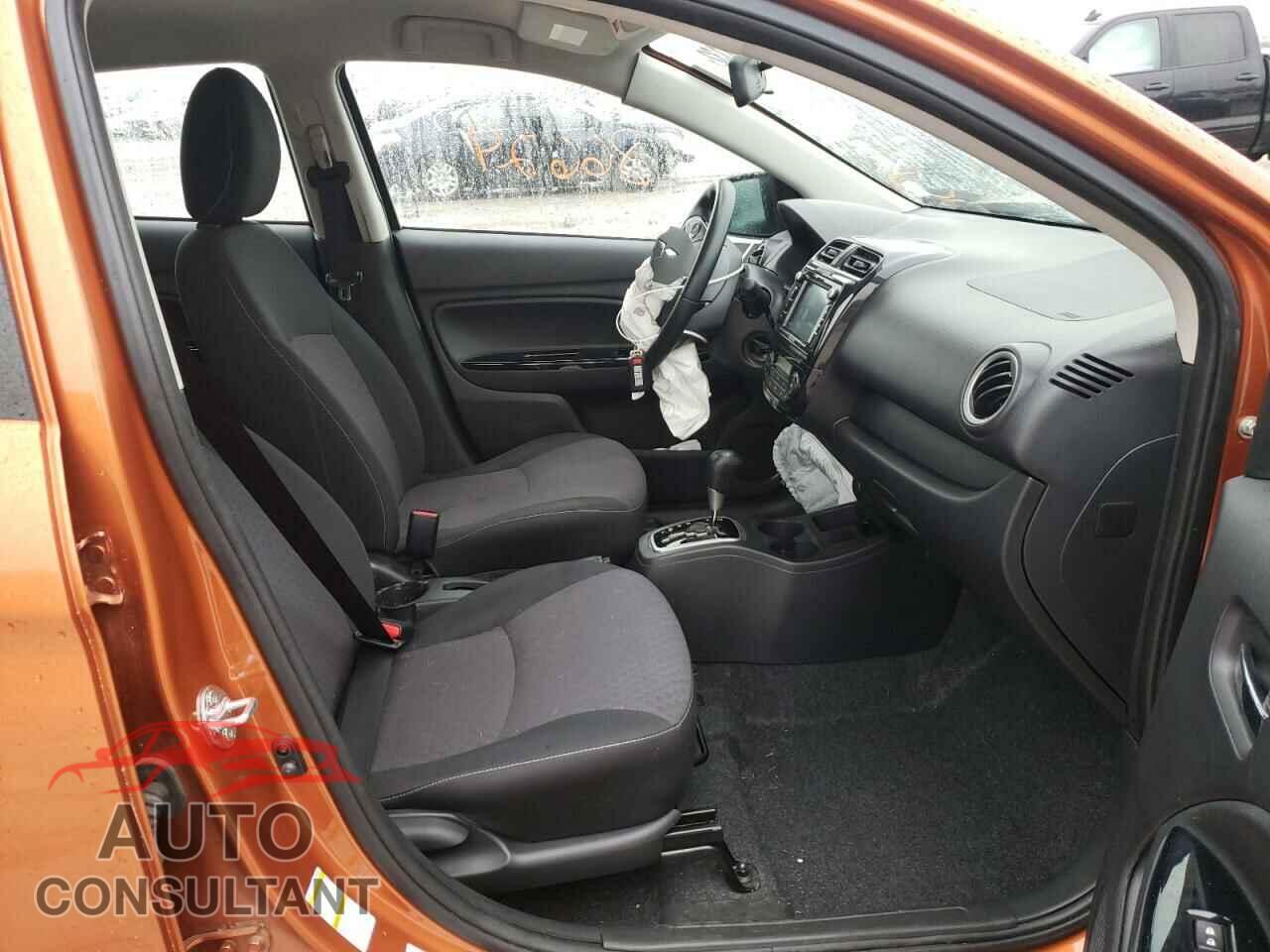 MITSUBISHI MIRAGE 2017 - ML32A4HJ7HH017470