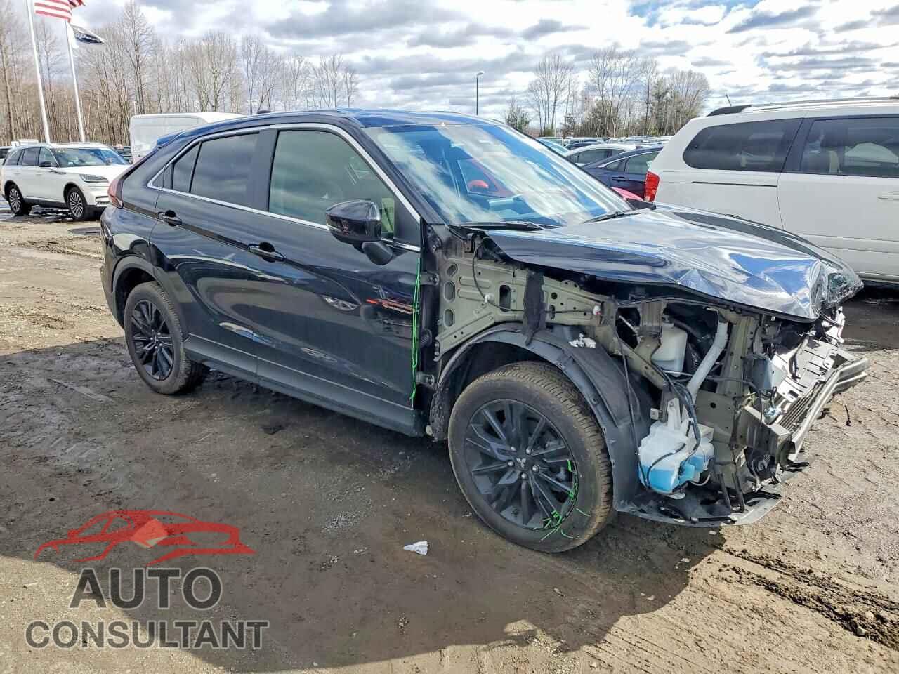 MITSUBISHI ECLIPSE 2024 - JA4ATVAA5RZ006590